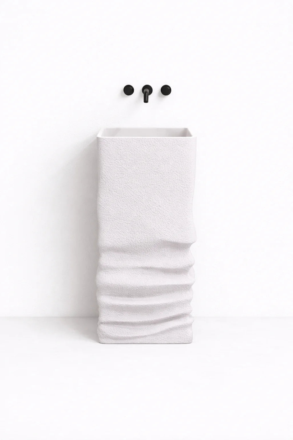 Wave Stone Basin – Floe
