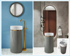 Serenity Stone Basin – Calm