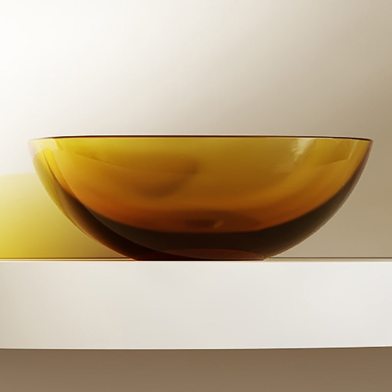 Lavabo Curvo By Zinarch
