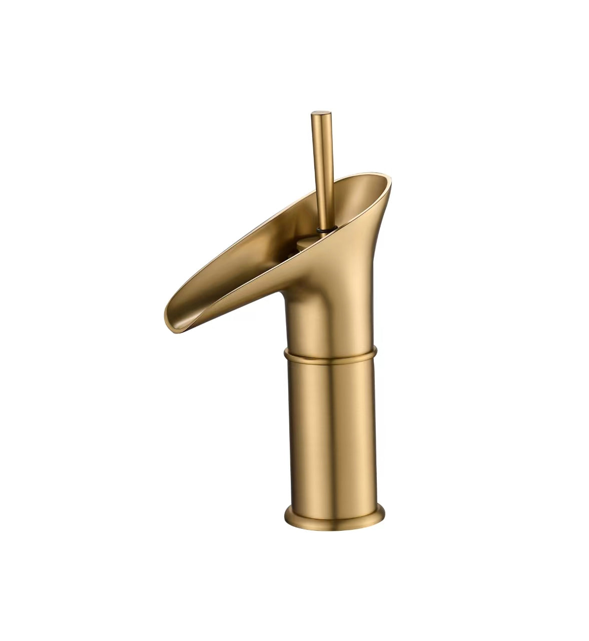 Joystick Mixer Faucet