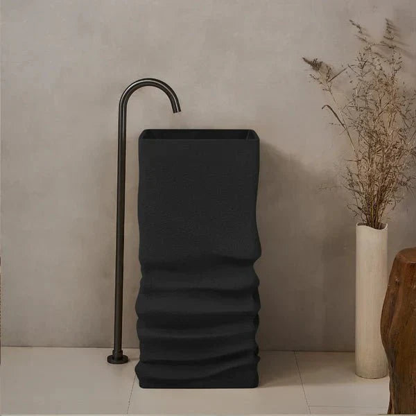 Wave Stone Basin – Floe