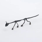 Abstract Dog Desktop Figurine