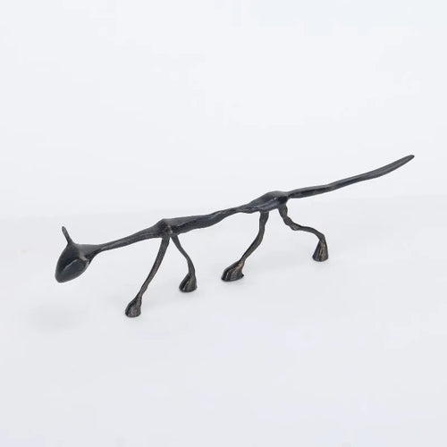 Abstract Dog Desktop Figurine