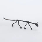 Abstract Dog Desktop Figurine