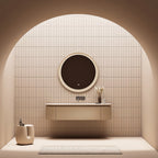 Solara Crescent Vanity Suite