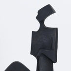 Book Room Decor Decorative Man Figurine
