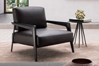 Premium Leather Lounge Chair