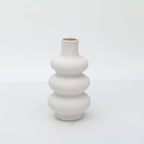 Timeless Grace- Ceramic Vase for Elegant Floral Displays