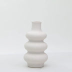 Timeless Grace- Ceramic Vase for Elegant Floral Displays