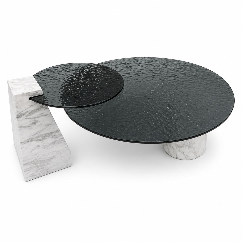 Nesting Coffee Table Set