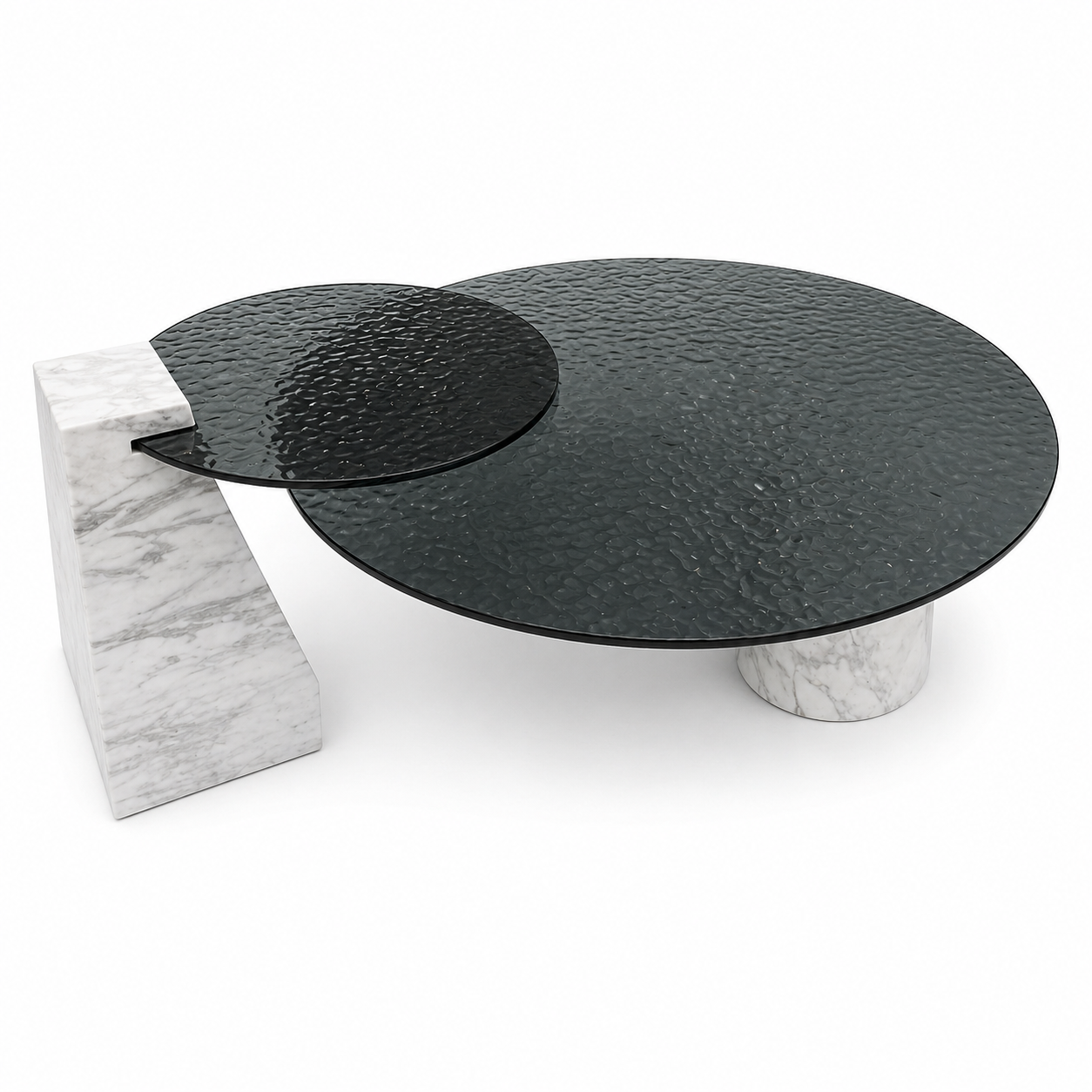 Nesting Coffee Table Set