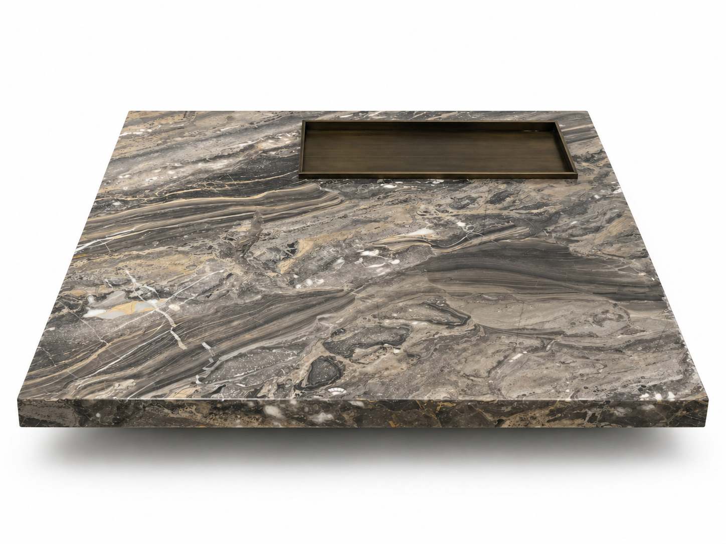 Monolith Stone Coffee Table