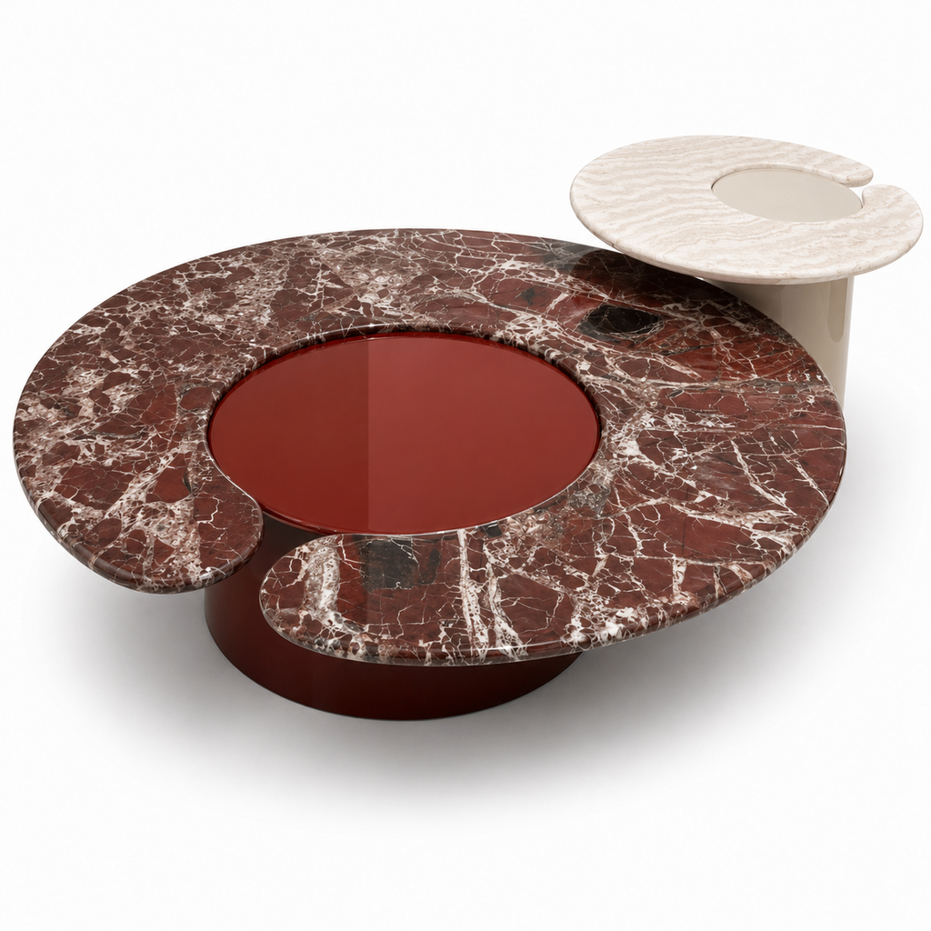Orbit Duo Coffee Table Set