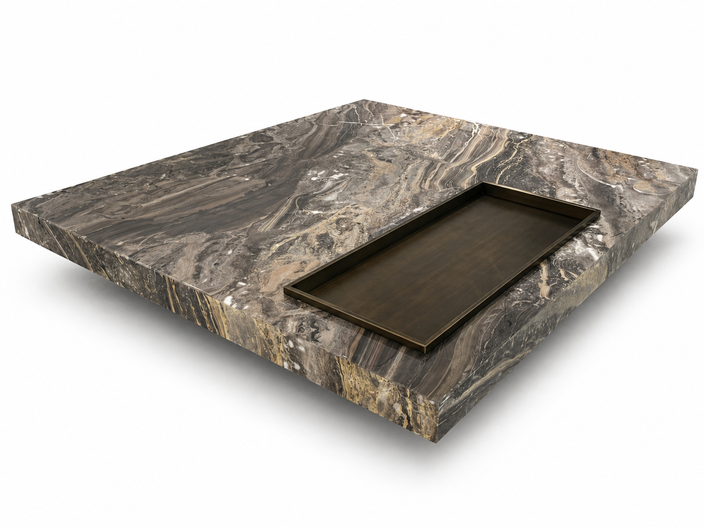 Monolith Stone Coffee Table