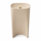 Arco Sculptural Pedestal Basin
