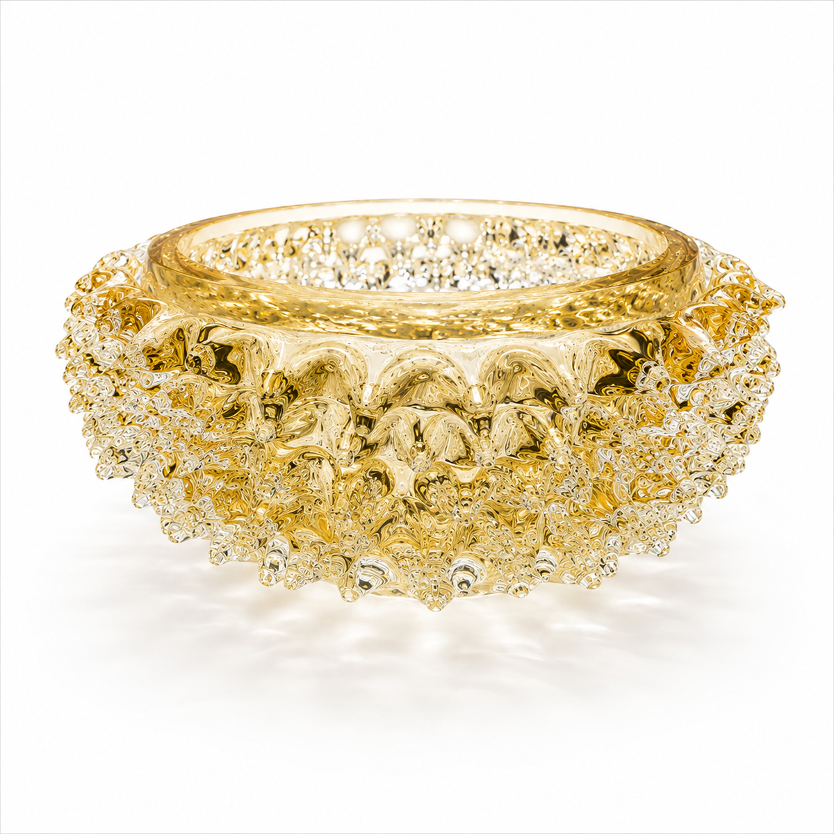 Aurelia Handmade Glass Basin