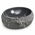 Luna Stone Vessel Basin