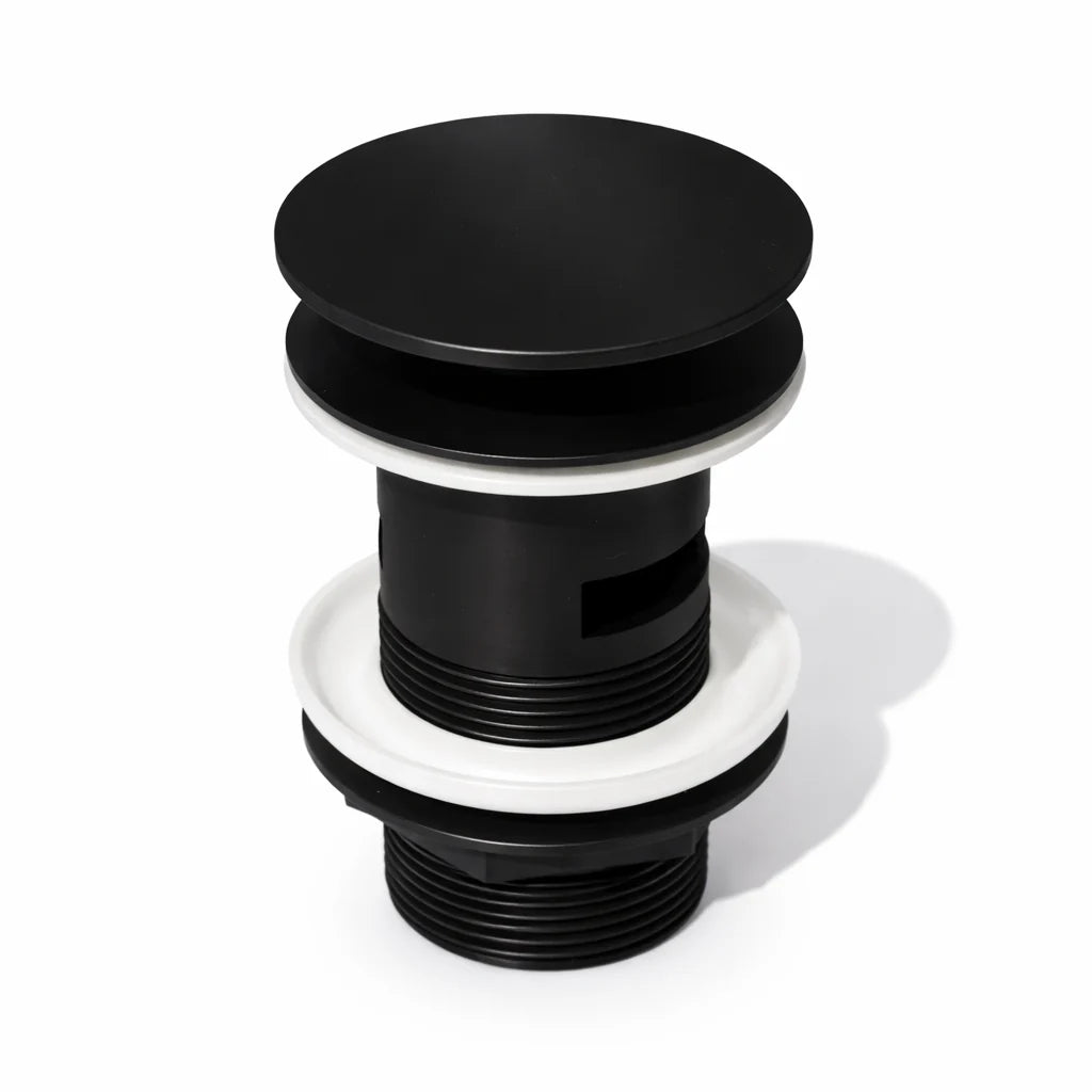 Pop-Up Basin Waste Coupling