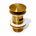 Pop-Up Basin Waste Coupling