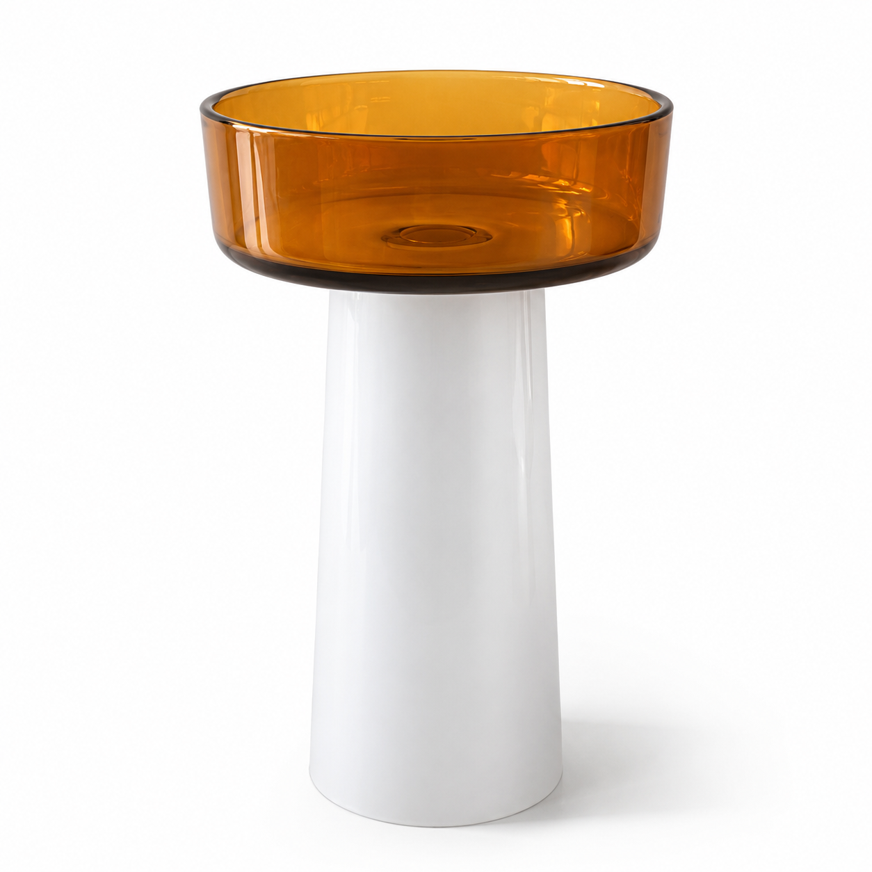 Halo Freestanding Resin Basin