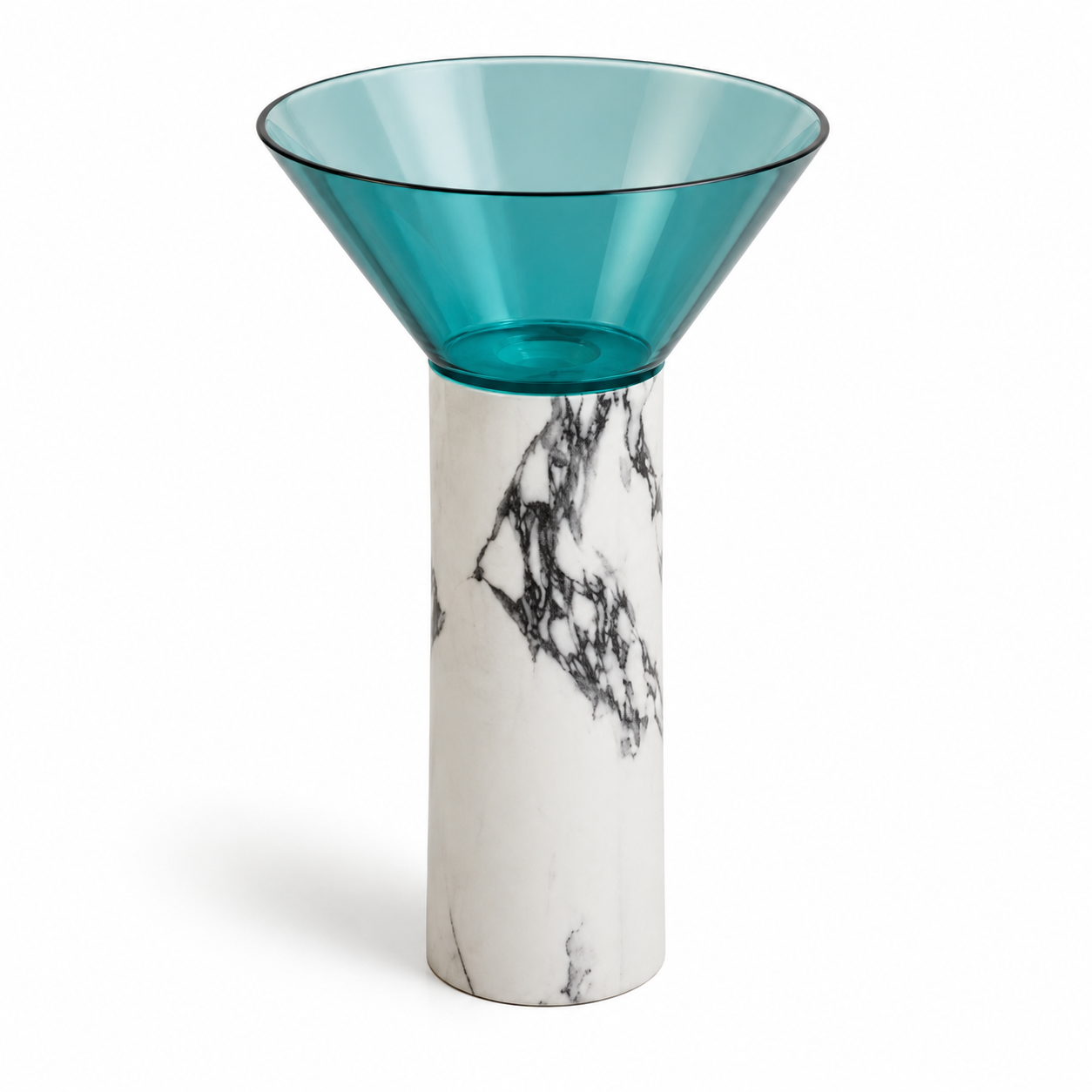 Freestanding Resin & Artificial Stone Basin