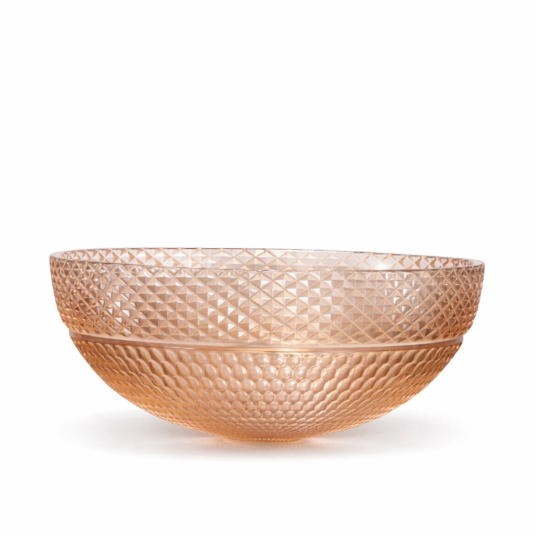 Crystal Sunset Basin – Amber