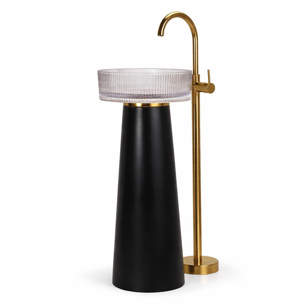 Crystal Rib Basin – Signature