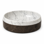 Alba Terra Marble Basin