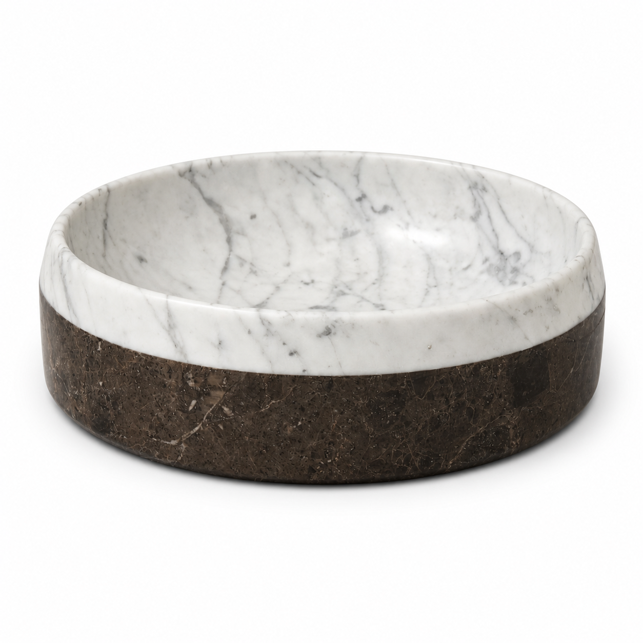 Alba Terra Marble Basin