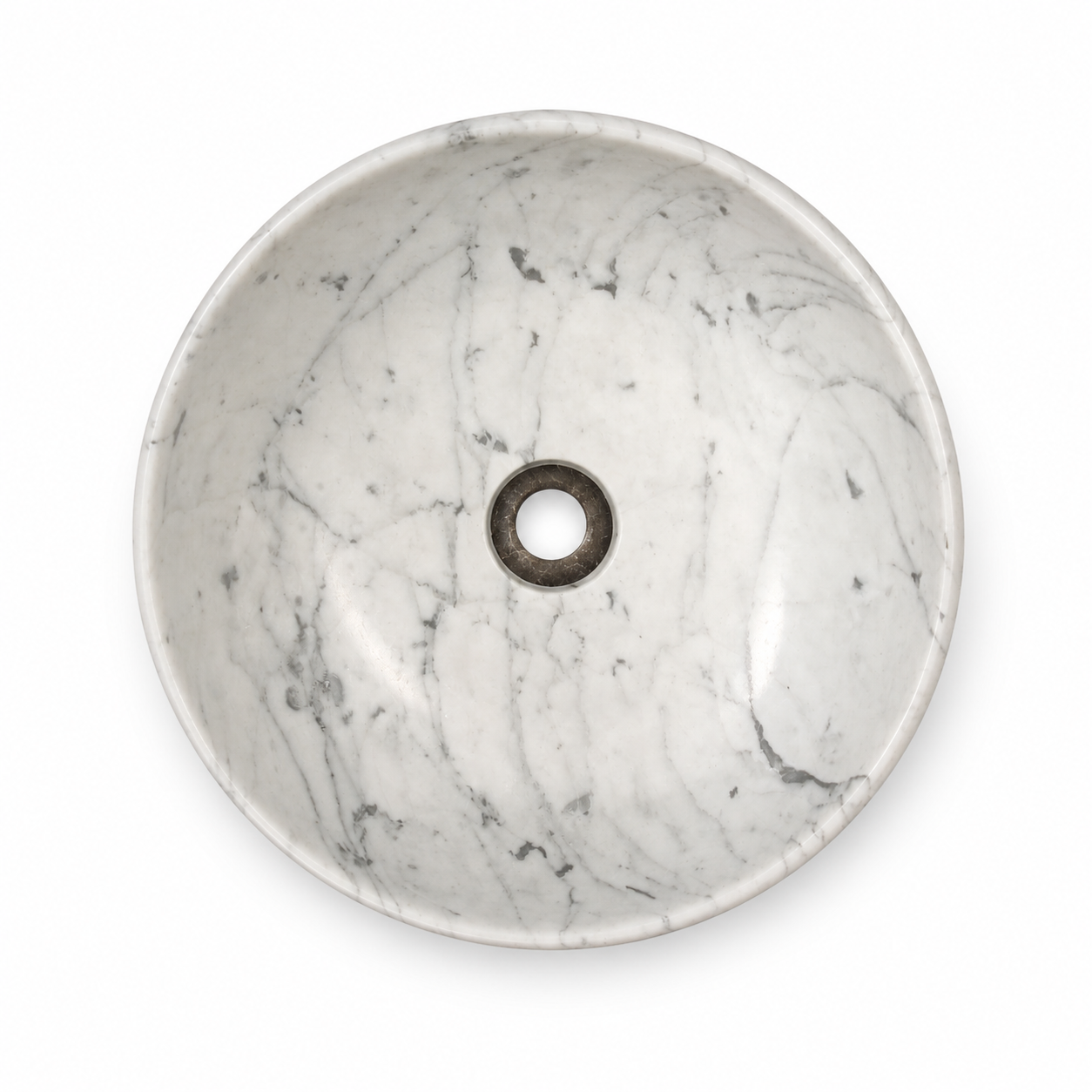 Alba Terra Marble Basin