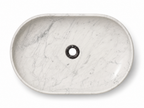 Noir Veil Marble Basin