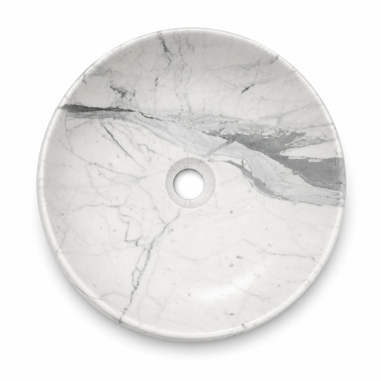 Aura Marble Countertop Basin