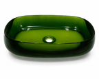 Prism Resin Vessel Basin