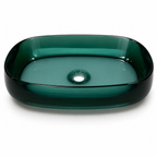 Prism Resin Vessel Basin