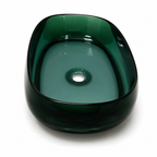 Prism Resin Vessel Basin
