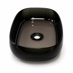 Prism Resin Vessel Basin