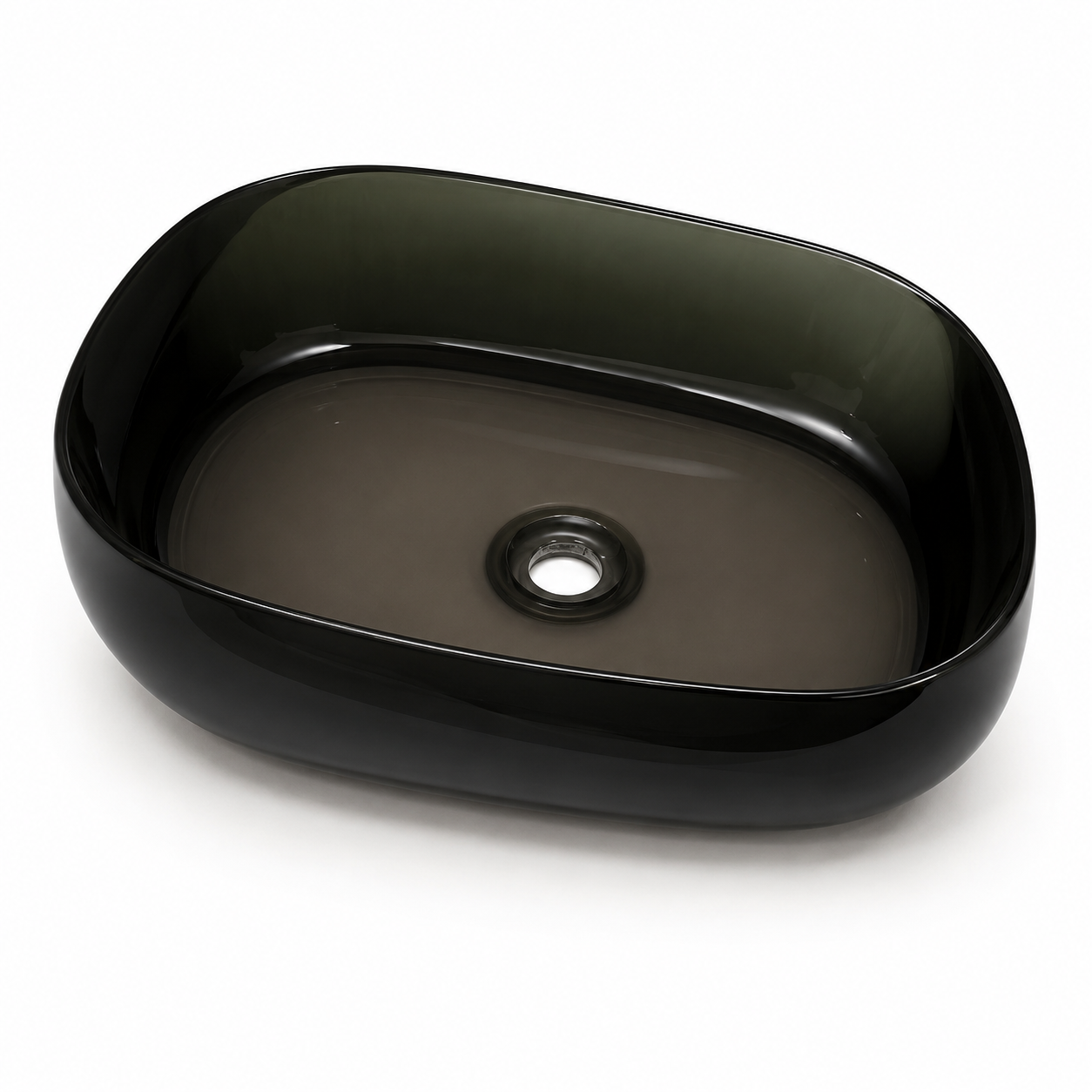 Prism Resin Vessel Basin