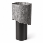Obsidian Cascade Freestanding Basin