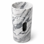 Carrara Marble Freestanding Basin