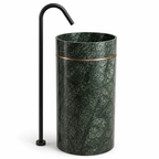 Verde Royale Freestanding Basin