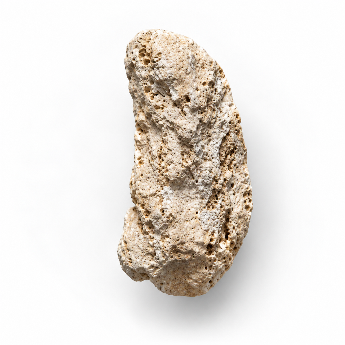 Italian Beige Travertine Door Handle