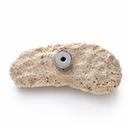 Italian Beige Travertine Door Handle
