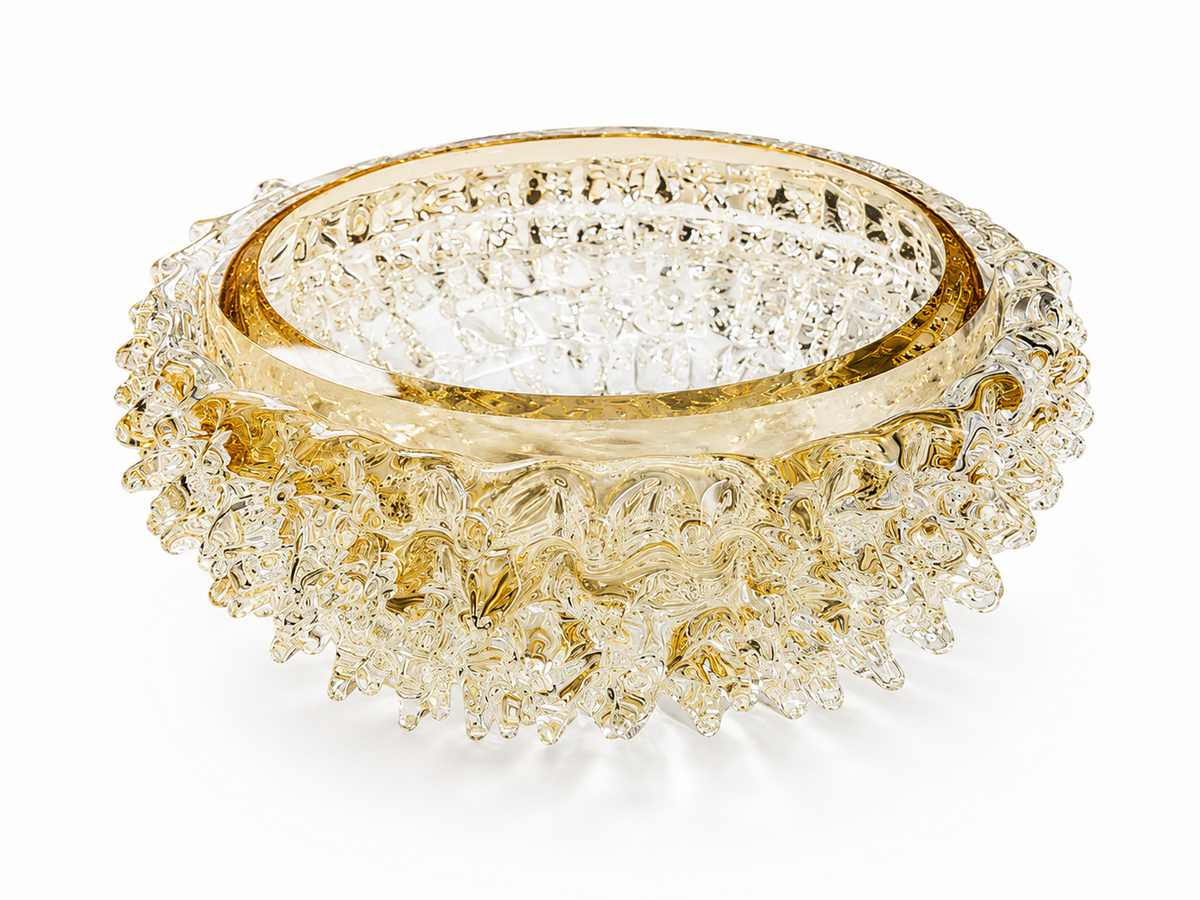 Aurelia Handmade Glass Basin
