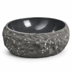 Luna Stone Vessel Basin