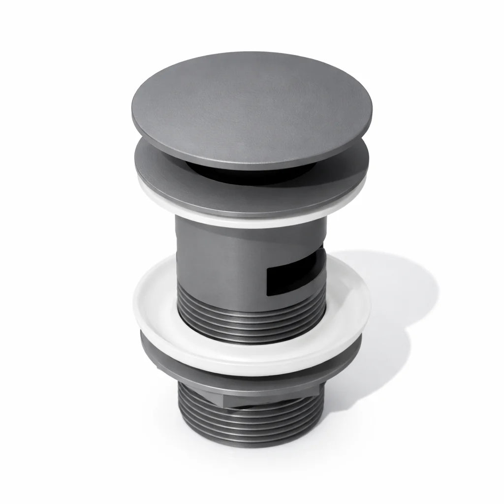 Pop-Up Basin Waste Coupling