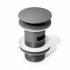 Pop-Up Basin Waste Coupling