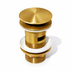 Pop-Up Basin Waste Coupling