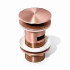 Pop-Up Basin Waste Coupling