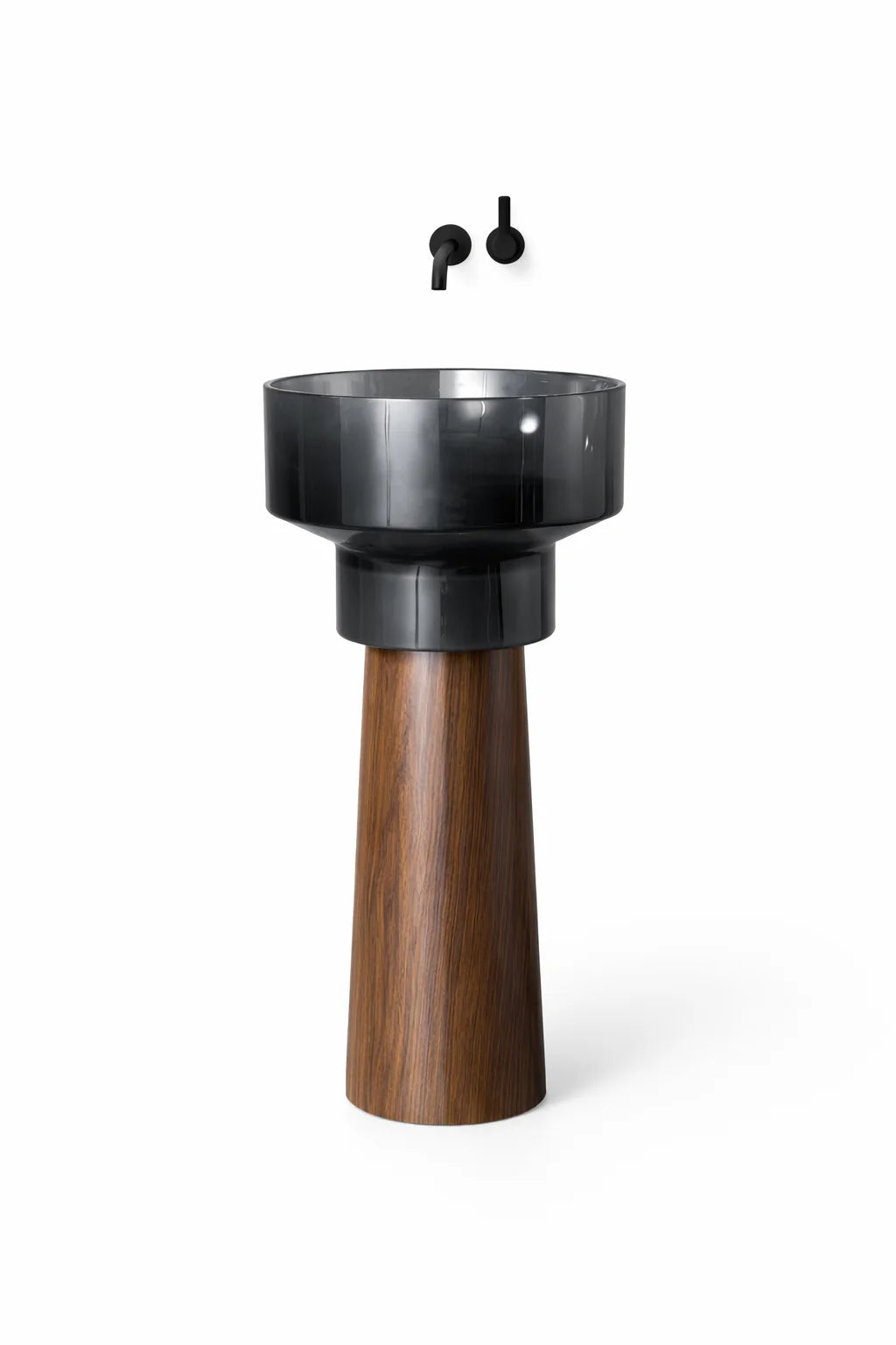 Kairos Modern Pedestal Basin