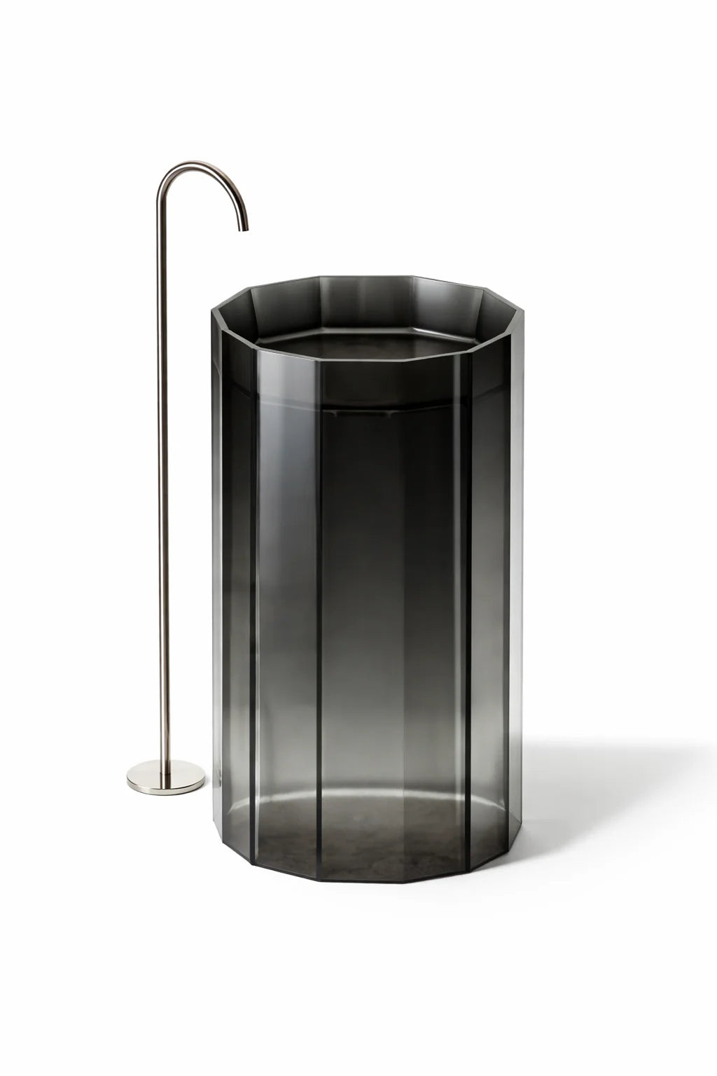 Translucent Column Basin – Marvello